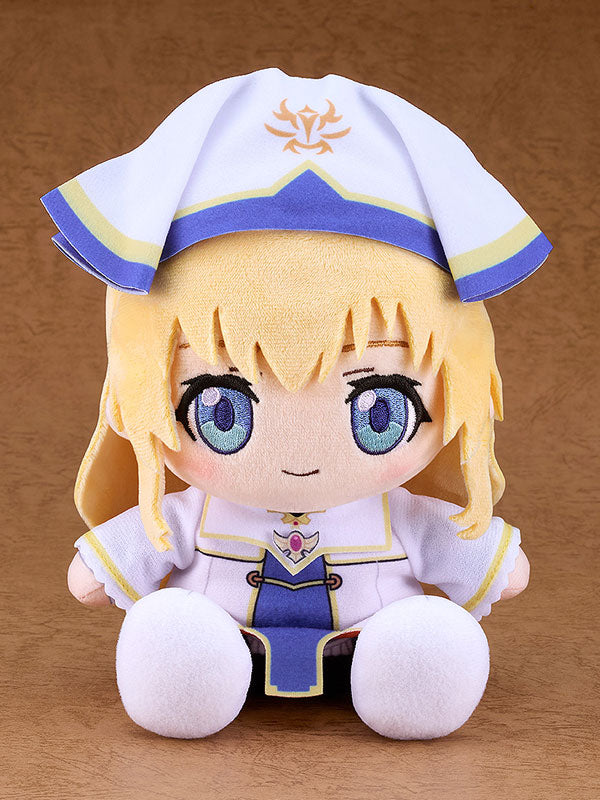SPECIAL ORDER Good Smile Company - Goblin Slayer II Plush - Priestess [JP]