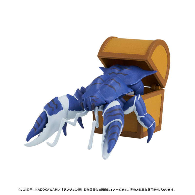 IN-STOCK MegaHouse - Kaitai Puzzle Fantasy - Delicious in Dungeon - Monster Collection [Box of 4]