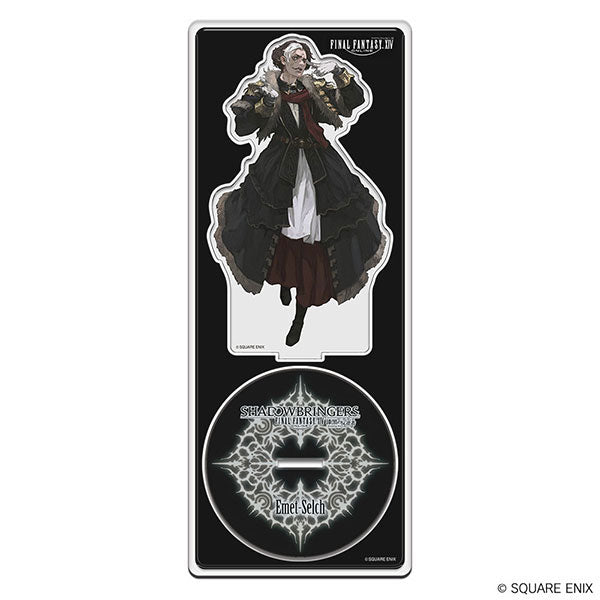 SPECIAL ORDER Square Enix - Final Fantasy XIV: Shadowbringers Acrylic Stand - Emet-Selch [JP]
