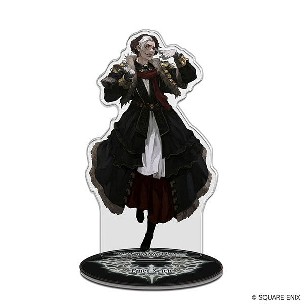 SPECIAL ORDER Square Enix - Final Fantasy XIV: Shadowbringers Acrylic Stand - Emet-Selch [JP]