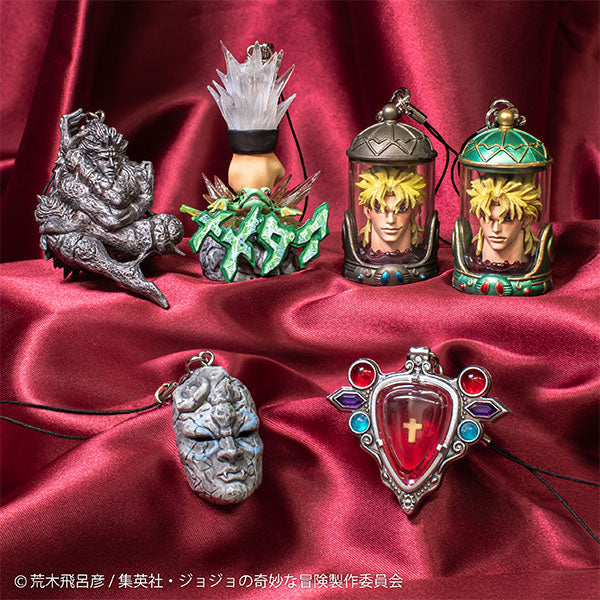 SPECIAL ORDER Medicos Entertainment - Jojo's Bizarre Adventure Super Strap Collection [Box of 6] [JP]