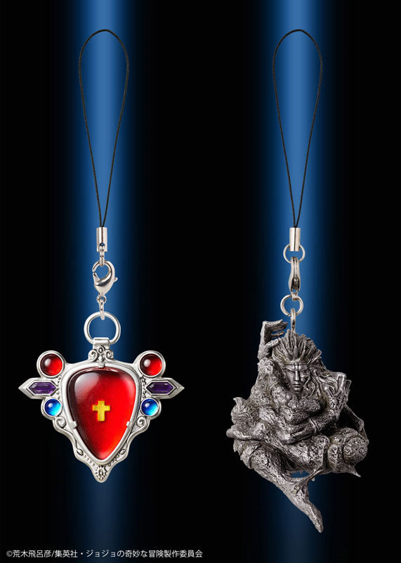 SPECIAL ORDER Medicos Entertainment - Jojo's Bizarre Adventure Super Strap Collection [Box of 6] [JP]