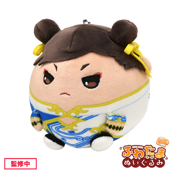 PRE-ORDER Capcom - Street Fighter 6 Fuwatama Plush Mini - Chun-li