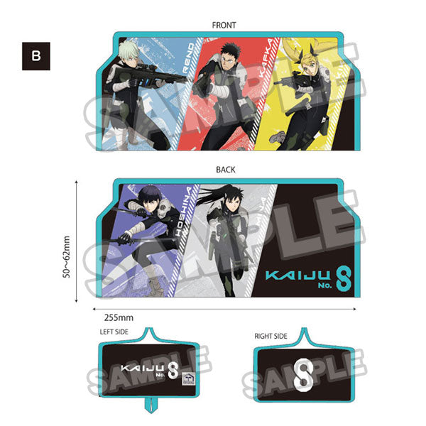 PRE-ORDER Good Smile Company - Kaiju No. 8 - tente Original Tissue Box Cover