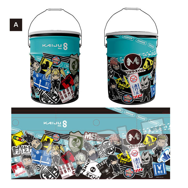 PRE-ORDER Good Smile Company - Kaiju No. 8 - Pail Can: A