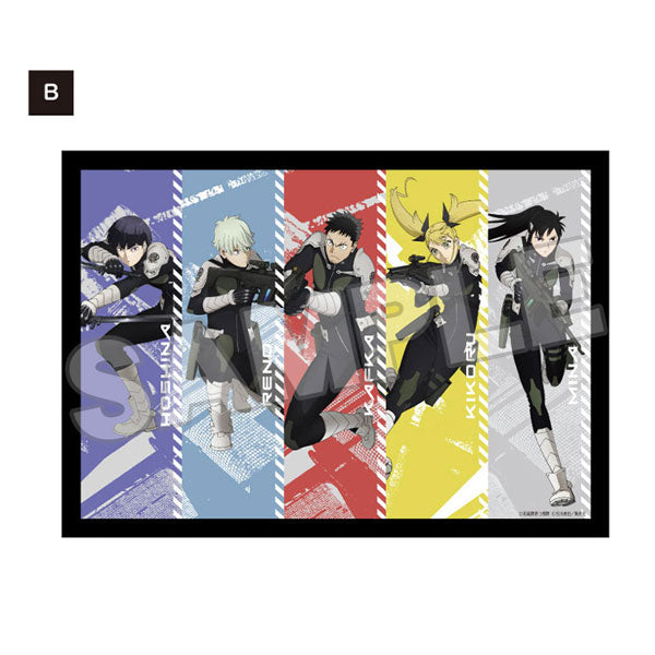 PRE-ORDER Good Smile Company - Kaiju No. 8 - Metal Print: B