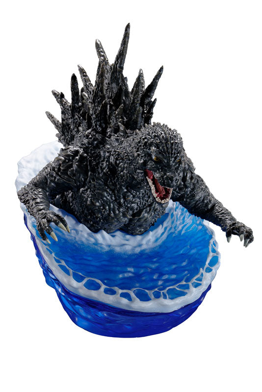 PRE-ORDER MegaHouse - Petitrama EX - Godzilla ー1.0 - From 0 to ー1