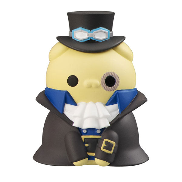 PRE-ORDER MegaHouse - MEGA CAT PROJECT ONE PIECE Nyan Piece Meow! I'll Become the Pirate King, Meow! [Box of 8] [April 2025 Release]