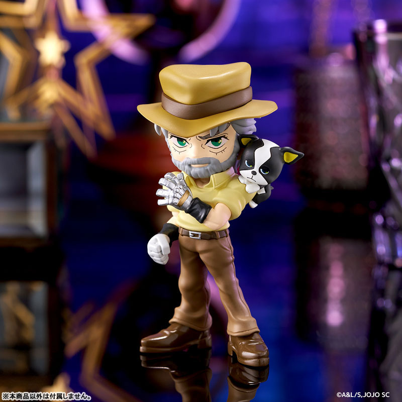 PRE-ORDER Bushiroad Creative - Palverse - Jojo's Bizarre Adventure: Stardust Crusaders [Box of 6]