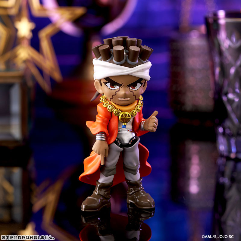 PRE-ORDER Bushiroad Creative - Palverse - Jojo's Bizarre Adventure: Stardust Crusaders [Box of 6]