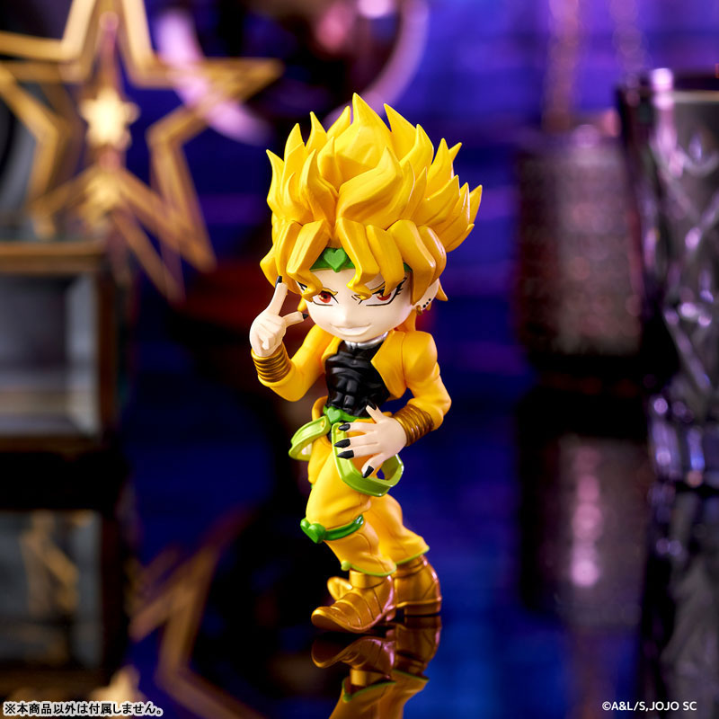 PRE-ORDER Bushiroad Creative - Palverse - Jojo's Bizarre Adventure: Stardust Crusaders [Box of 6]