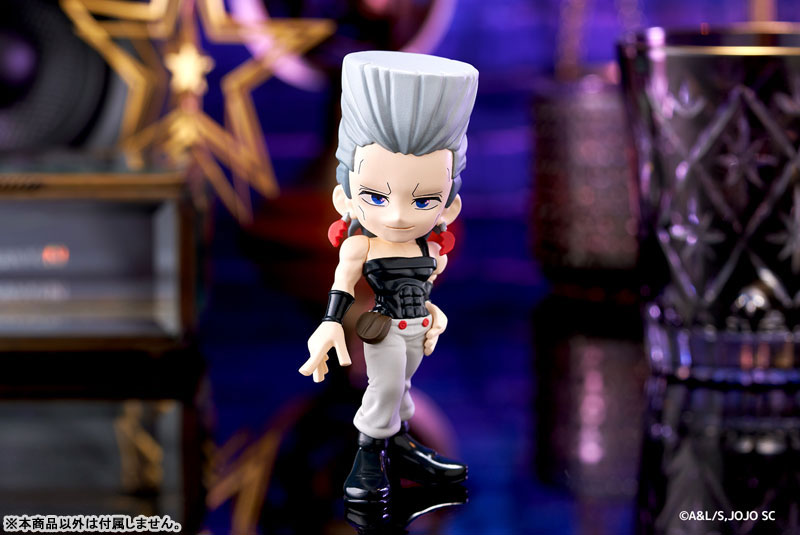 PRE-ORDER Bushiroad Creative - Palverse - Jojo's Bizarre Adventure: Stardust Crusaders [Box of 6]