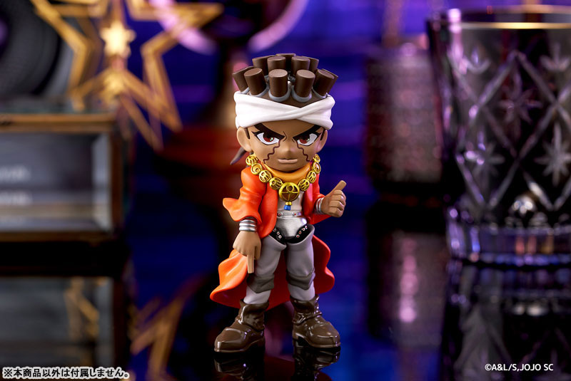 PRE-ORDER Bushiroad Creative - Palverse - Jojo's Bizarre Adventure: Stardust Crusaders [Box of 6]