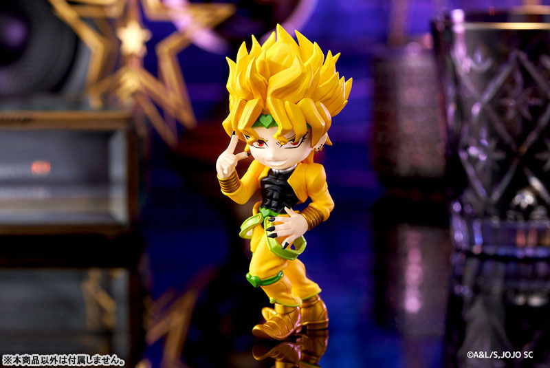 PRE-ORDER Bushiroad Creative - Palverse - Jojo's Bizarre Adventure: Stardust Crusaders [Box of 6]