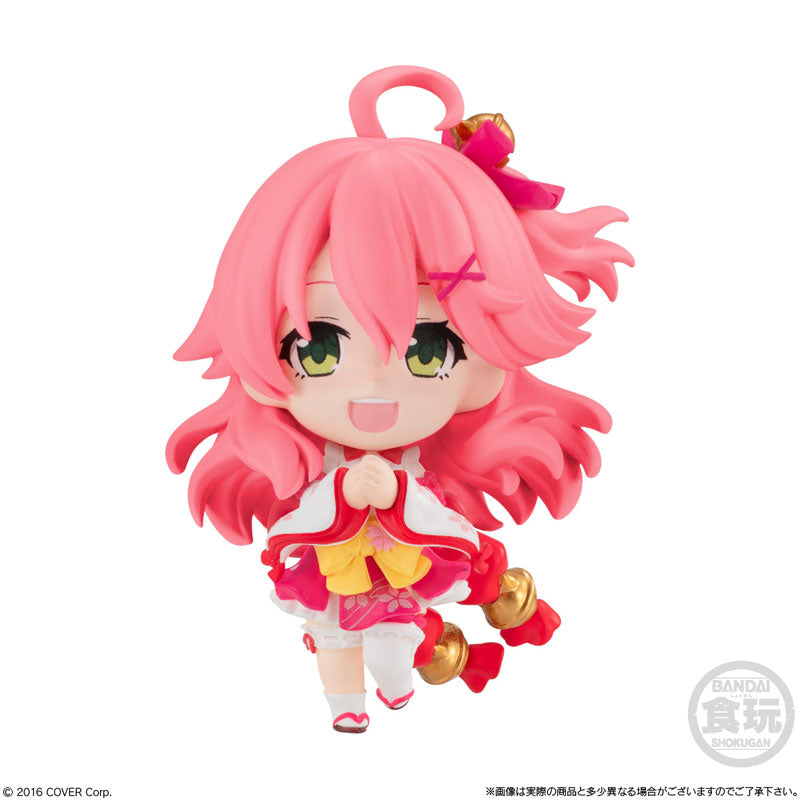IN-STOCK Bandai - hololive Deforme Collection 02