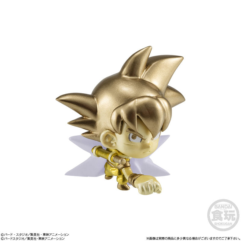 PRE-ORDER Bandai - Dragon Ball Chousenshi Figure 8 [Box of 12]