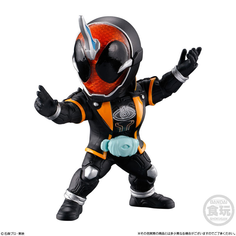 PRE-ORDER Bandai - Converge Motion Kamen Rider 6 [Box of 10]