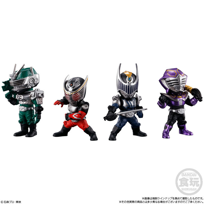 PRE-ORDER Bandai - Converge Motion Kamen Rider 6 [Box of 10]