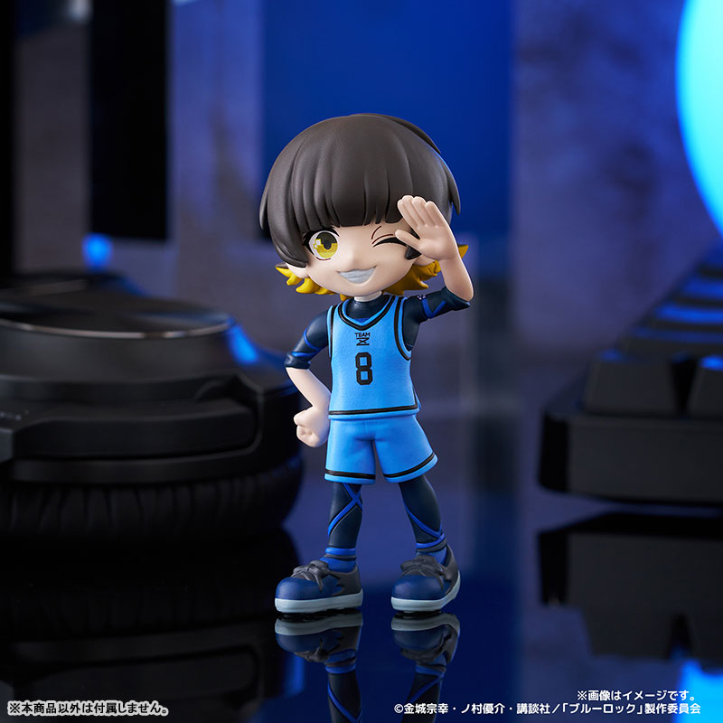 PRE-ORDER Bushiroad Creative - PalVerse Pale - BLUELOCK [Box of 6]