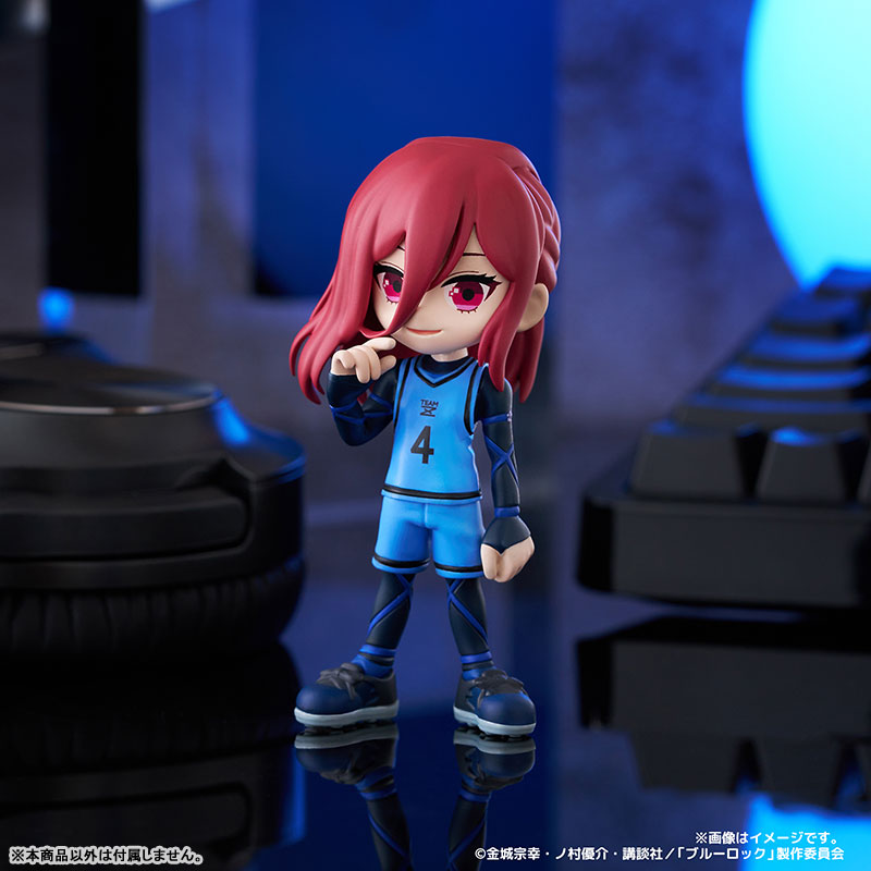 PRE-ORDER Bushiroad Creative - PalVerse Pale - BLUELOCK [Box of 6]