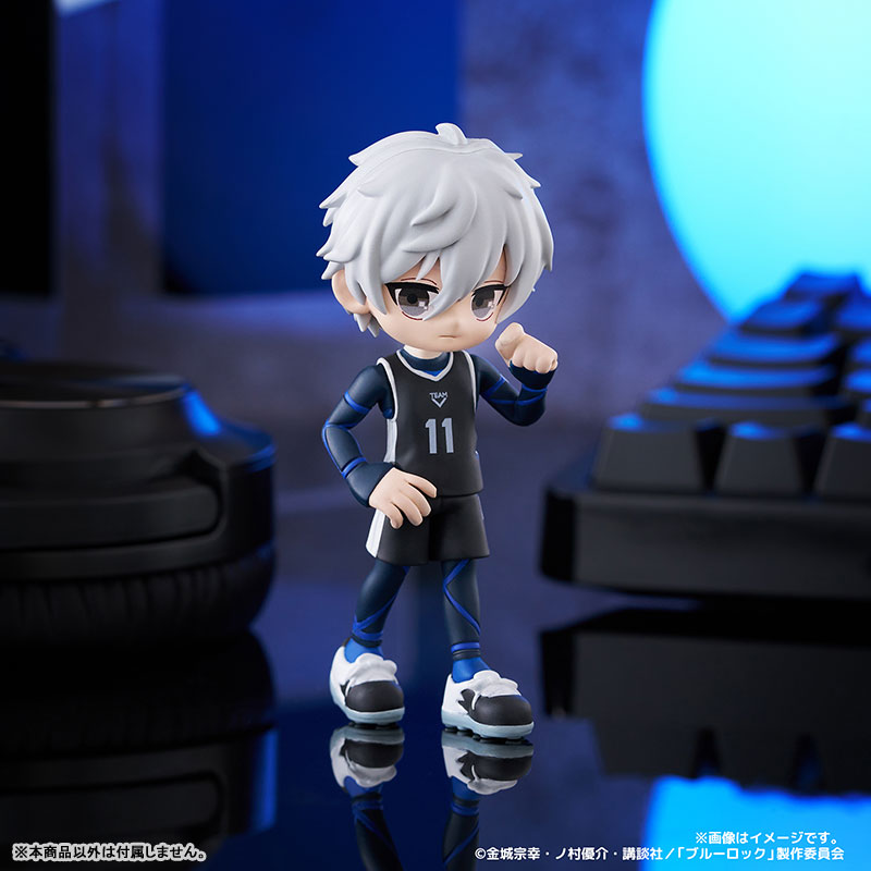 PRE-ORDER Bushiroad Creative - PalVerse Pale - BLUELOCK [Box of 6]