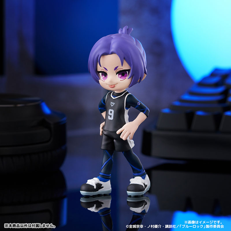 PRE-ORDER Bushiroad Creative - PalVerse Pale - BLUELOCK [Box of 6]