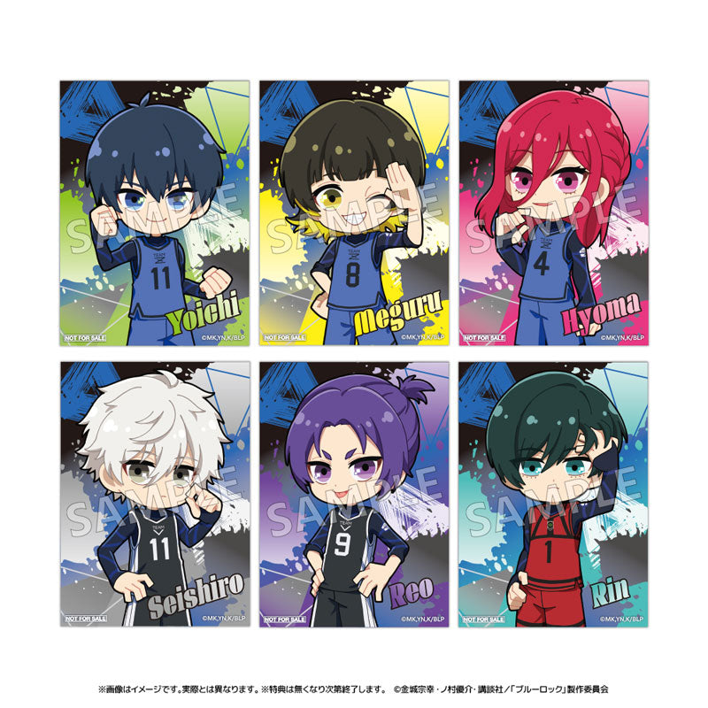 PRE-ORDER Bushiroad Creative - PalVerse Pale - BLUELOCK [Box of 6]