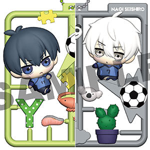 PRE-ORDER MegaHouse - Plat Collection BLUELOCK Vol.2 [Box of 4]