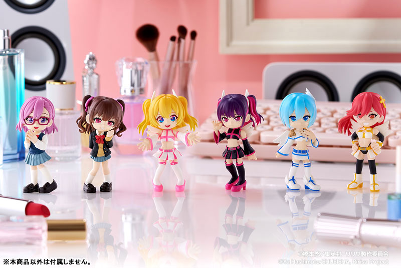 PRE-ORDER Bushiroad Creative - Palverse - 2.5 Dimensional Seduction [Box of 6]