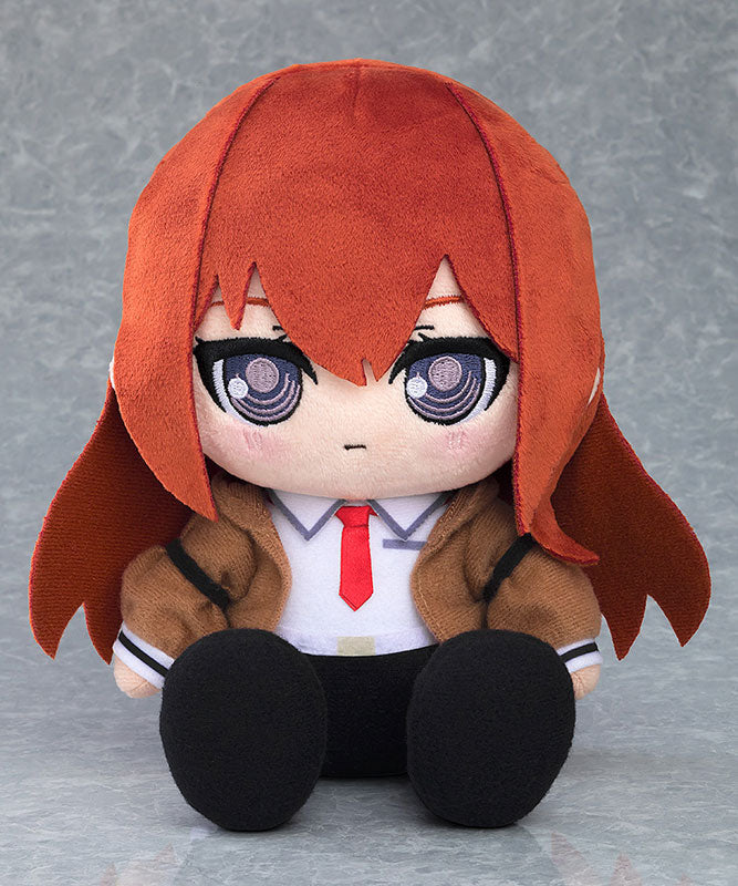 PRE-ORDER Good Smile Company - STEINS;GATE Plushie - Kurisu Makise [2nd Batch]