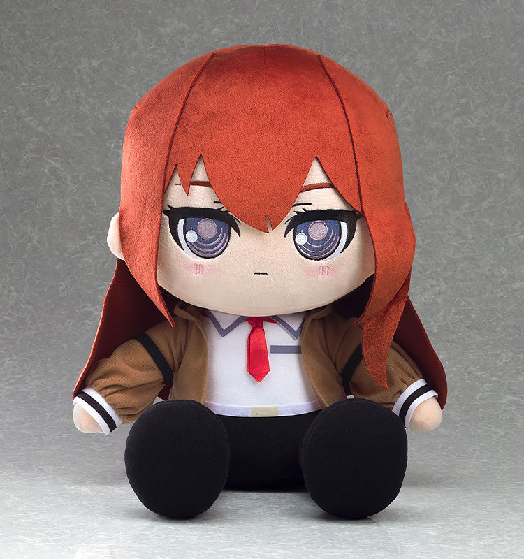 PRE-ORDER Good Smile Company - STEINS;GATE Big 40cm Plushie - Kurisu Makise