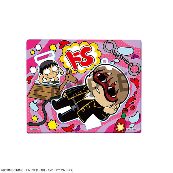 PRE-ORDER MegaHouse - Gintama x Bkub Okawa Gintama Oshanty * Acrylic Mascot [Box of 8] [May 2025 Release]