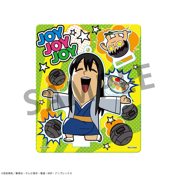 PRE-ORDER MegaHouse - Gintama x Bkub Okawa Gintama Oshanty * Acrylic Mascot [Box of 8] [May 2025 Release]