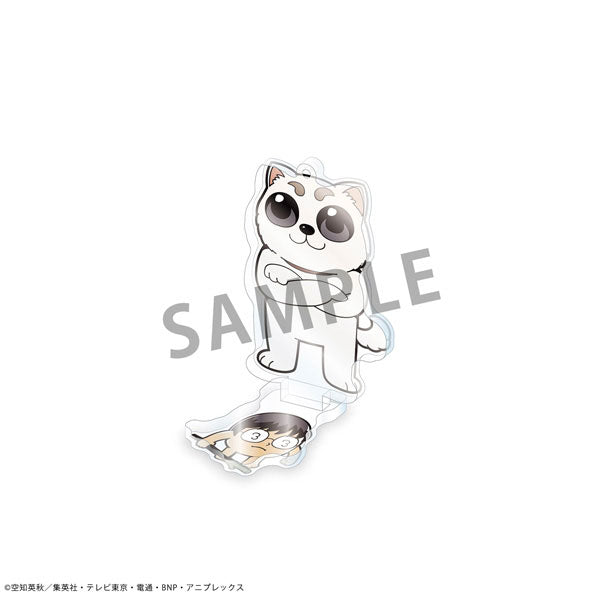 PRE-ORDER MegaHouse - Gintama x Bkub Okawa Gintama Oshanty * Acrylic Mascot [Box of 8] [May 2025 Release]