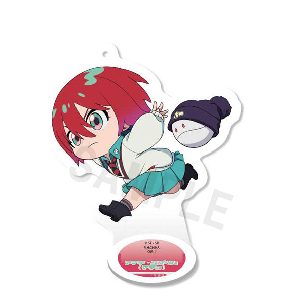 PRE-ORDER MegaHouse - Tokotoko Acrylic Stand Mobile Suit Gundam GQuuuuuuX [Box of 6]