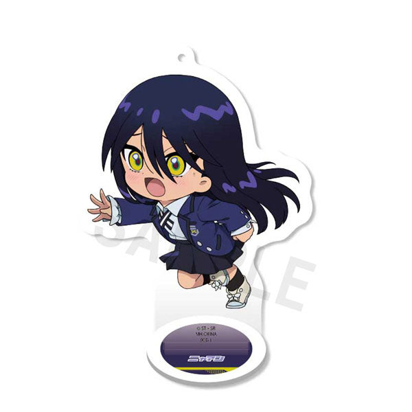 PRE-ORDER MegaHouse - Tokotoko Acrylic Stand Mobile Suit Gundam GQuuuuuuX [Box of 6]