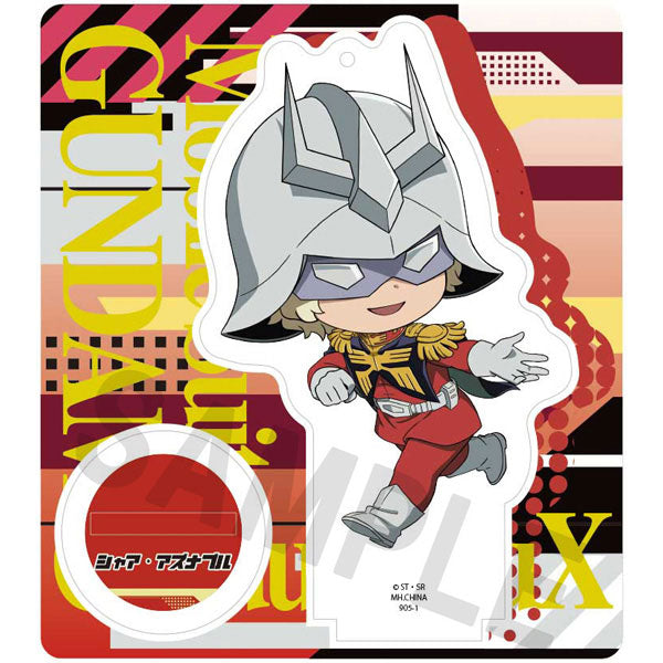 PRE-ORDER MegaHouse - Tokotoko Acrylic Stand Mobile Suit Gundam GQuuuuuuX [Box of 6]