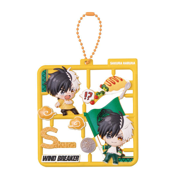 PRE-ORDER MegaHouse - Plat Collection WIND BREAKER [Box of 4]