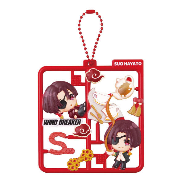 PRE-ORDER MegaHouse - Plat Collection WIND BREAKER [Box of 4]