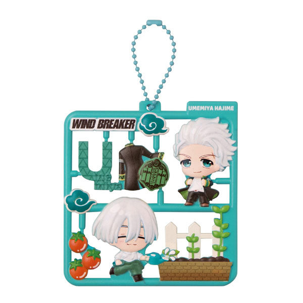 PRE-ORDER MegaHouse - Plat Collection WIND BREAKER [Box of 4]