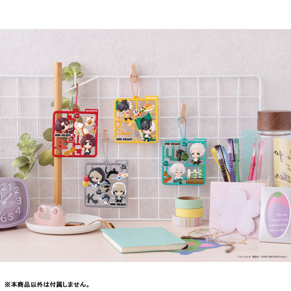 PRE-ORDER MegaHouse - Plat Collection WIND BREAKER [Box of 4]