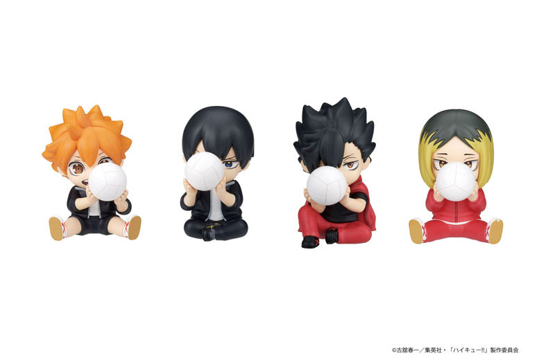 IN-STOCK Takara Tomy A.R.T.S - PERIHAPI! Hide & Seek Haikyuu!! Karasuno / Nekoma [JP]