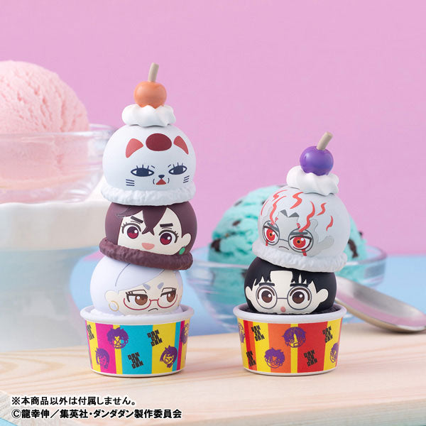 PRE-ORDER MegaHouse - Tsumichen Stack up & Change Dandadan [Box of 6]