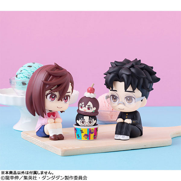 PRE-ORDER MegaHouse - Tsumichen Stack up & Change Dandadan [Box of 6]