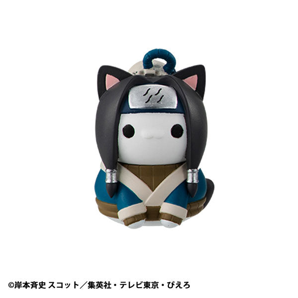 PRE-ORDER MegaHouse - MEGA CAT PROJECT Nyaruto! NARUTO Sasuke-kun, come over here! [January 2026] [Box of 8]