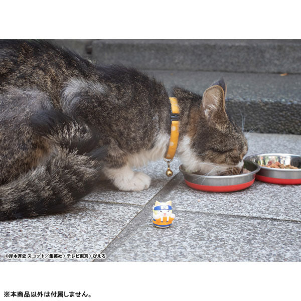 PRE-ORDER MegaHouse - MEGA CAT PROJECT Nyaruto! NARUTO Sasuke-kun, come over here! [January 2026] [Box of 8]