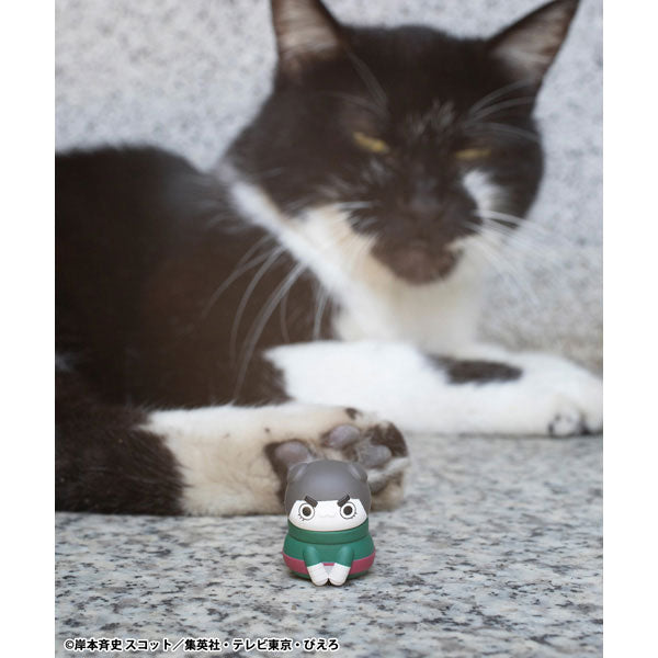 PRE-ORDER MegaHouse - MEGA CAT PROJECT Nyaruto! NARUTO Sasuke-kun, come over here! [January 2026] [Box of 8]