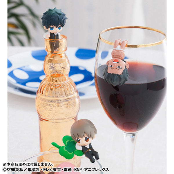 PRE-ORDER MegaHouse - Ochatomo Series Gintama: What about a cup of tea? [February 2026] [Box of 8]