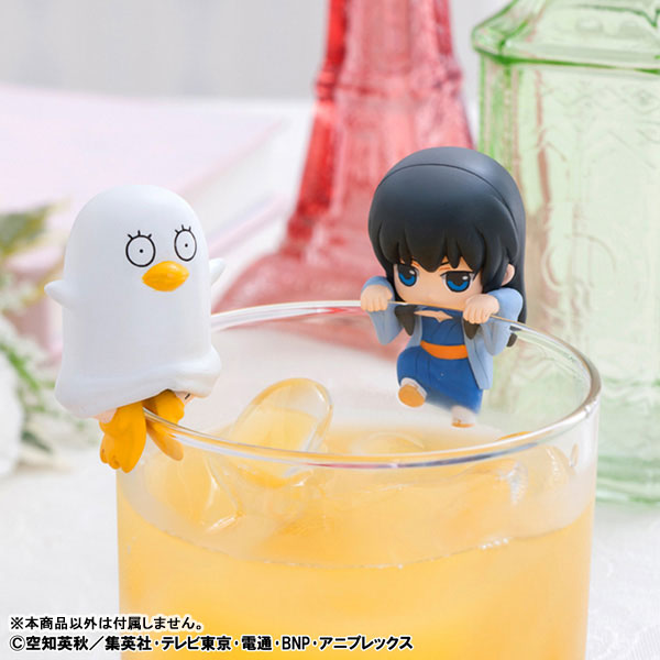 PRE-ORDER MegaHouse - Ochatomo Series Gintama: What about a cup of tea? [February 2026] [Box of 8]