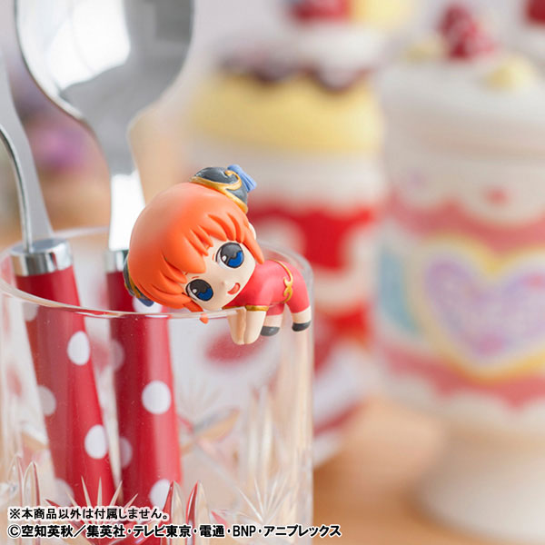 PRE-ORDER MegaHouse - Ochatomo Series Gintama: What about a cup of tea? [February 2026] [Box of 8]
